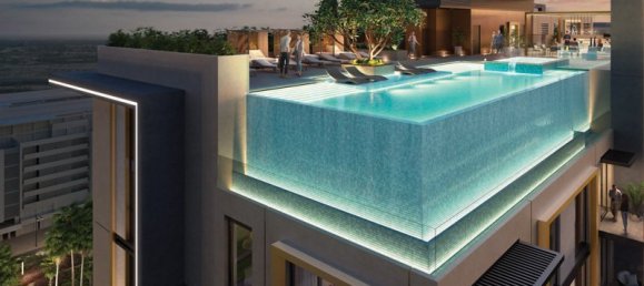 Квартира с 2 спальнями в BERKELEY PLACE, Мохаммед Бин Рашид Сити, ОАЭ № 59127 5