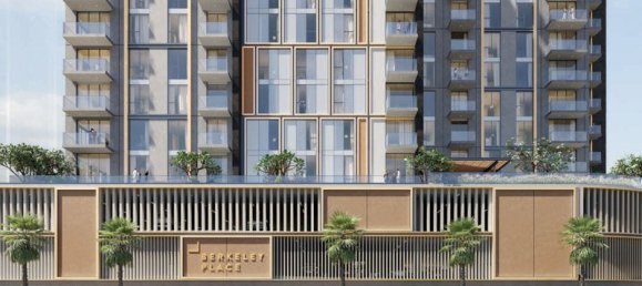 Квартира с 2 спальнями в BERKELEY PLACE, Мохаммед Бин Рашид Сити, ОАЭ № 59127 9