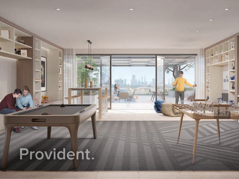 Квартира с 2 спальнями в BERKELEY PLACE, Мохаммед Бин Рашид Сити, ОАЭ № 59127