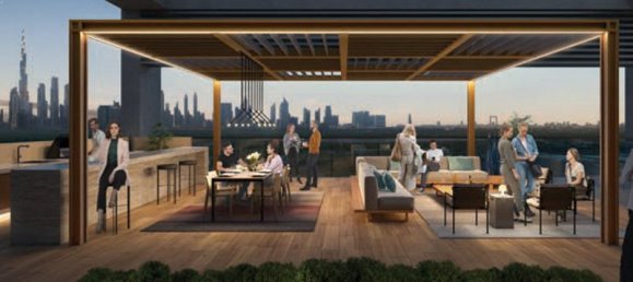 Квартира с 2 спальнями в BERKELEY PLACE, Мохаммед Бин Рашид Сити, ОАЭ № 59127 12