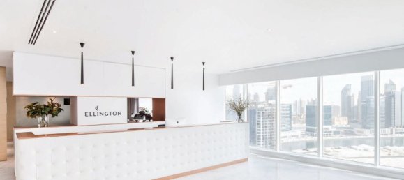 Квартира с 2 спальнями в BERKELEY PLACE, Мохаммед Бин Рашид Сити, ОАЭ № 59127 3