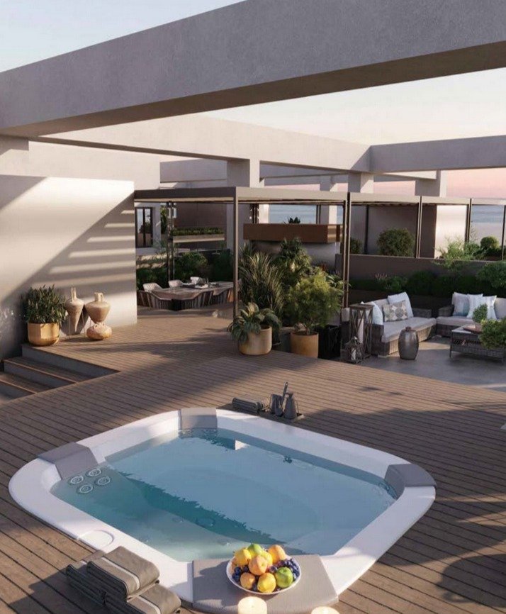 1 bedroom Apartment in Bar, Montenegro No. 1943