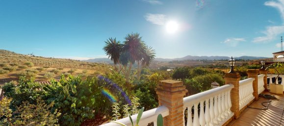 6 bedrooms Villa in Alcaucin, Spain No. 55555 3
