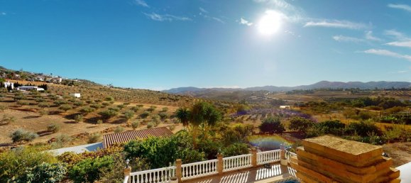 6 bedrooms Villa in Alcaucin, Spain No. 55555 8