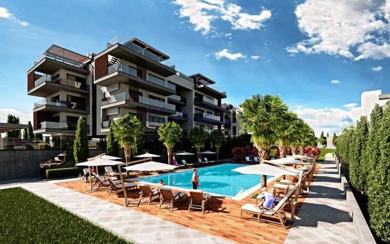 2 bedrooms Penthouse in Mouttagiaka, Cyprus No. 16689