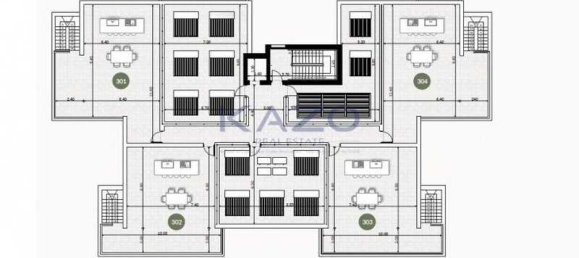 2 bedrooms Penthouse in Mouttagiaka, Cyprus No. 16689 7