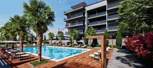 2 bedrooms Penthouse in Mouttagiaka, Cyprus No. 16689 5