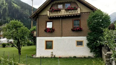 Casa de 3 dormitorios en Muhr, Austria No. 188817