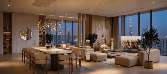 3 bedrooms Apartment in Dubai, UAE No. 98225 6