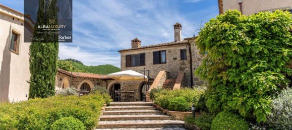 12 bedrooms Villa in Sarteano, Italy No. 450 2