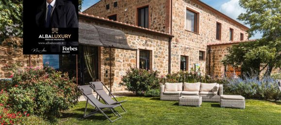 12 bedrooms Villa in Sarteano, Italy No. 450 7