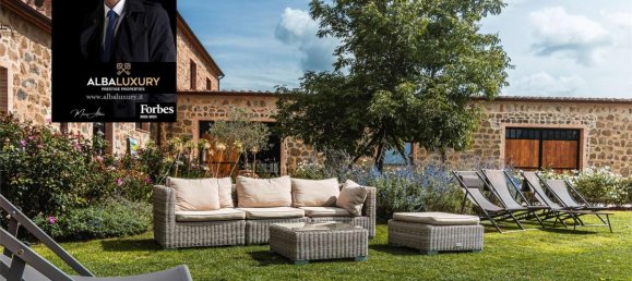 12 bedrooms Villa in Sarteano, Italy No. 450 6