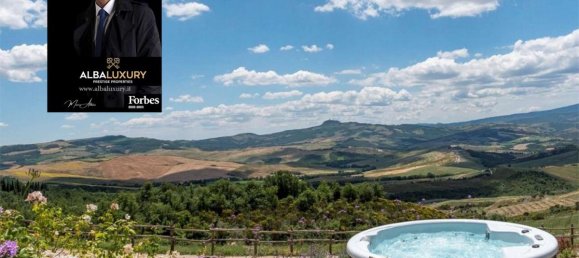 12 bedrooms Villa in Sarteano, Italy No. 450 9