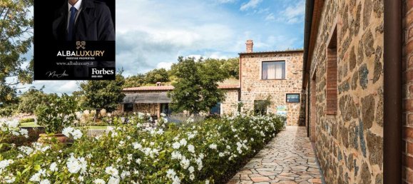 12 bedrooms Villa in Sarteano, Italy No. 450 12