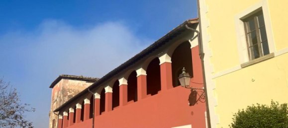 Вилла с 12 спальнями в Ареццо, Италия № 280 6