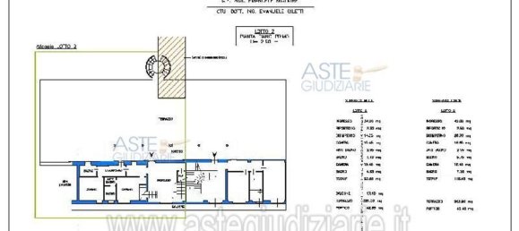 6 rooms House in Biella, Italy No. 258988 16