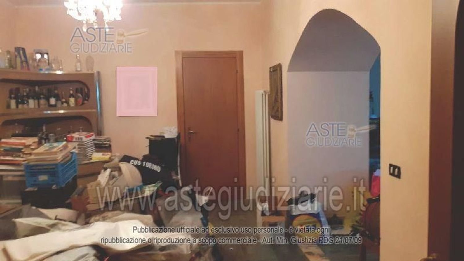 6 rooms House in Biella, Italy No. 258988