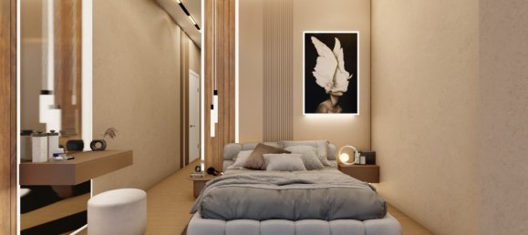 7غرفة فيلا في Alanya, Turkey رقم 9872 30