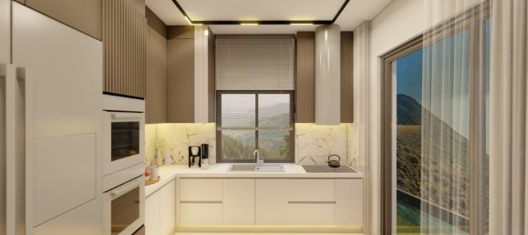 7غرفة فيلا في Alanya, Turkey رقم 9872 18