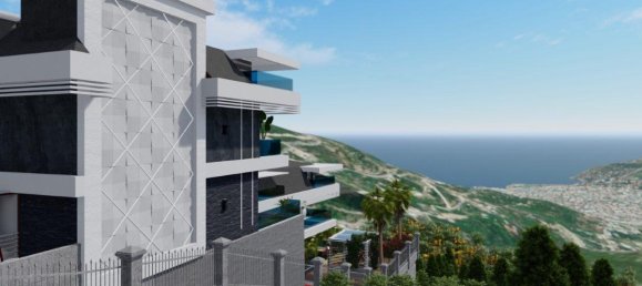 7غرفة فيلا في Alanya, Turkey رقم 9872 6