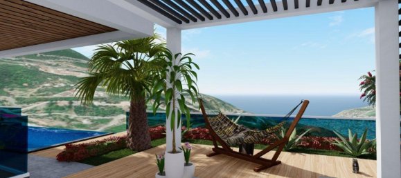 7غرفة فيلا في Alanya, Turkey رقم 9872 5