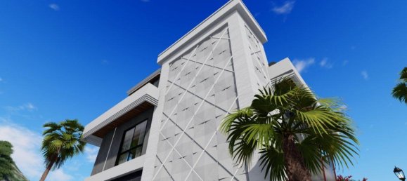 7غرفة فيلا في Alanya, Turkey رقم 9872 3