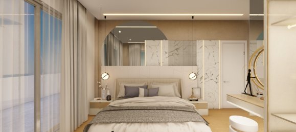 7غرفة فيلا في Alanya, Turkey رقم 9872 25