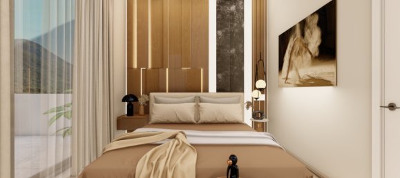 7غرفة فيلا في Alanya, Turkey رقم 9872 22