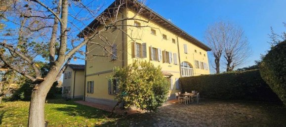 Вилла с 11 комнатами в Модена, Италия № 66380 6