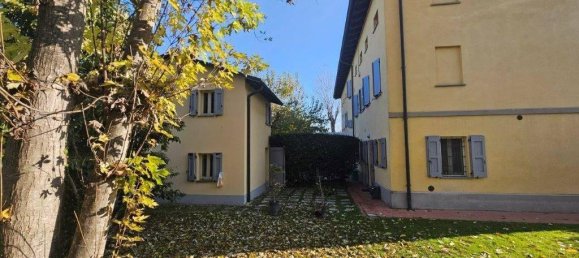 Вилла с 11 комнатами в Модена, Италия № 66380 9