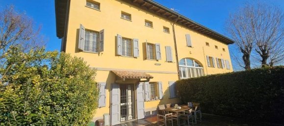 Вилла с 11 комнатами в Модена, Италия № 66380 3