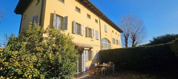 Вилла с 11 комнатами в Модена, Италия № 66380 5