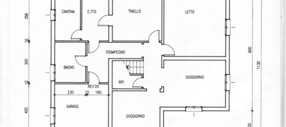 12 chambres Villa à Carpi, Italy No. 327418 35