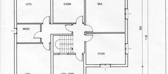 12 chambres Villa à Carpi, Italy No. 327418 36