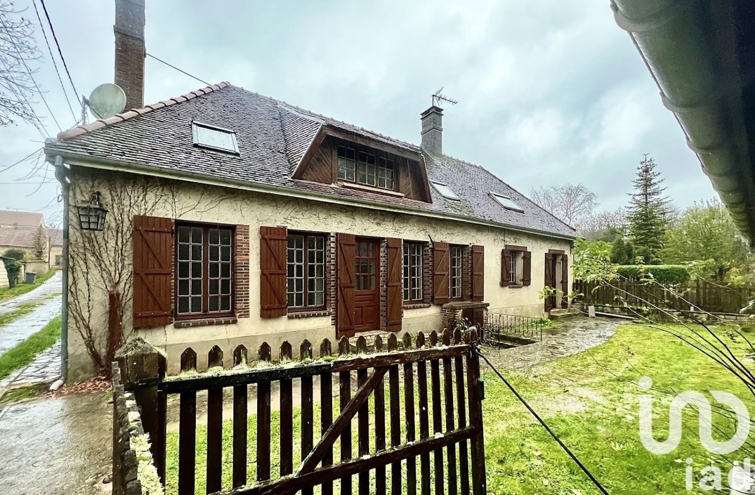 2 bedrooms House in Aube, France No. 159694