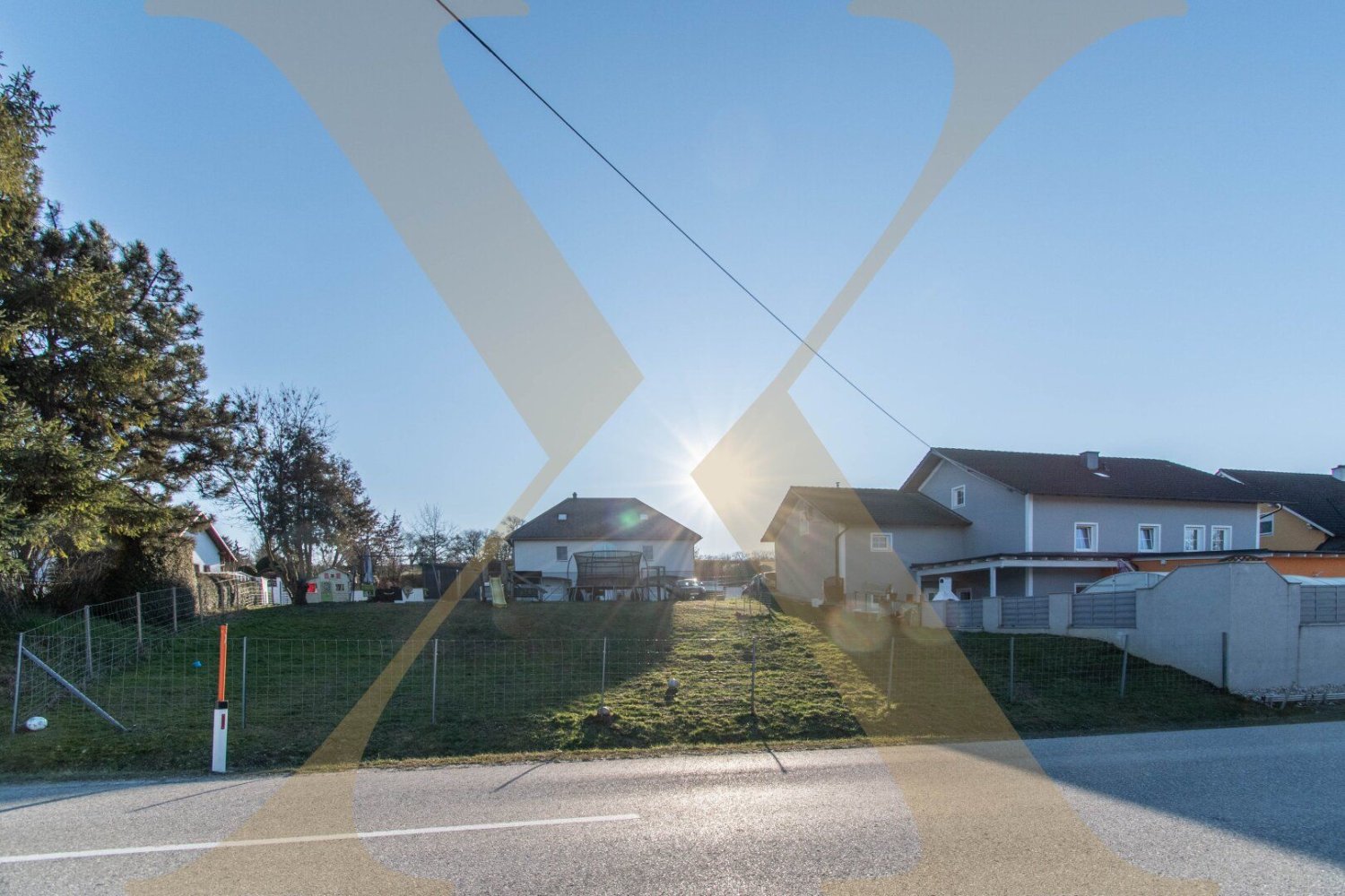 Земельный участок в Хинценбах, Австрия № 130728