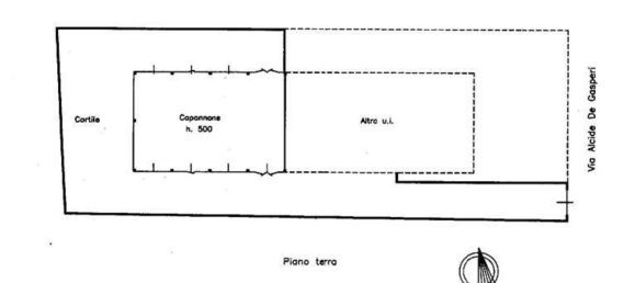 388m² Warehouse in San Pietro Mosezzo, Italy No. 360329 7