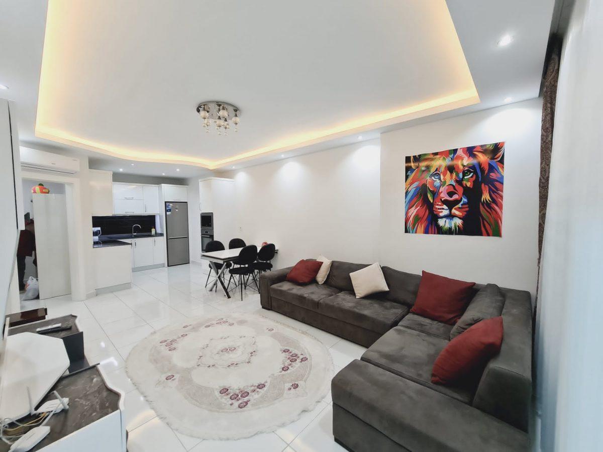 2غرفة شقة في Mahmutlar, Turkey رقم 45621