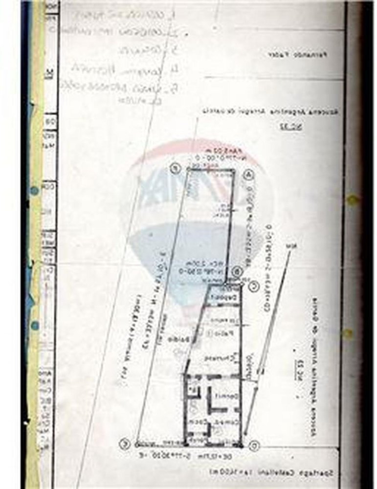  Land in Mendoza, Argentina No. 43453