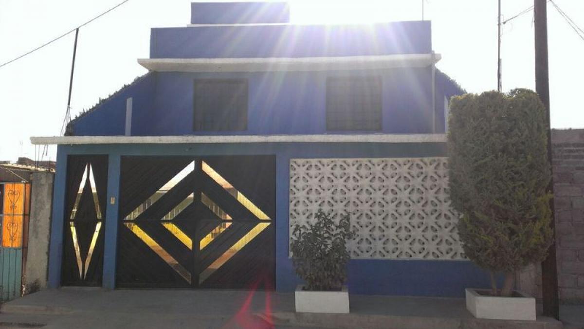 Casa T4 em Ecatepec de Morelos, Mexico N.º 228519
