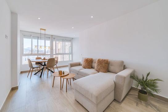 3 غرف نوم شقة في Malaga, Spain رقم 229516