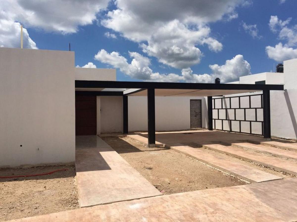 3 غرف نوم منزل في Merida, Mexico رقم 64409