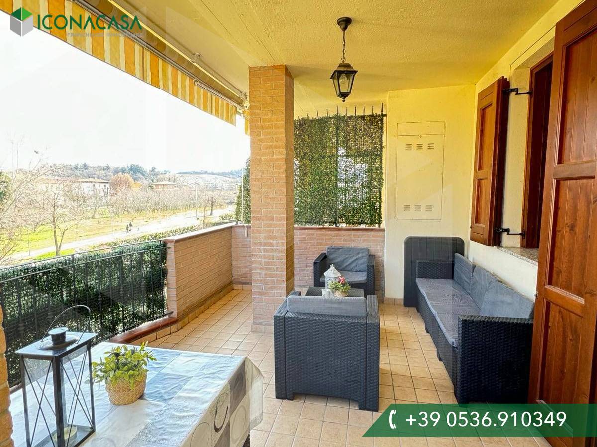 3 rooms Apartment in Fiorano Modenese, Italy No. 28638