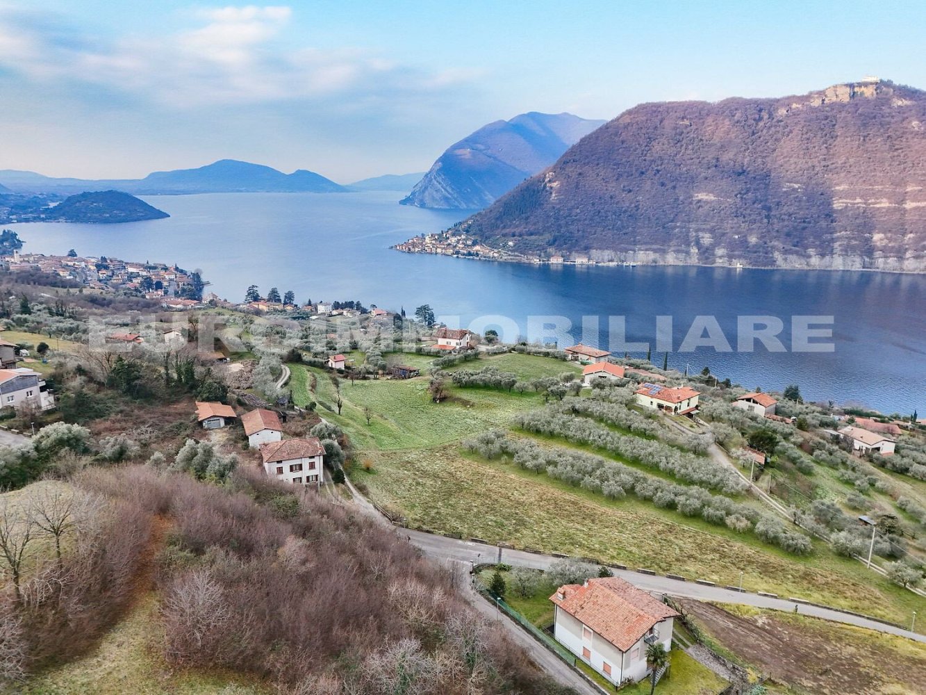 Terrain à Sale Marasino, Italy 1182m² No. 66938