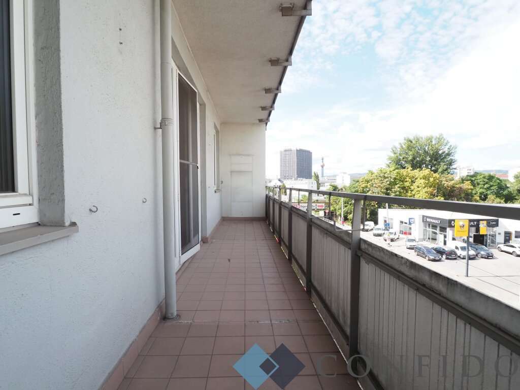 2غرفة شقة في Brigittenau, Austria رقم 108752