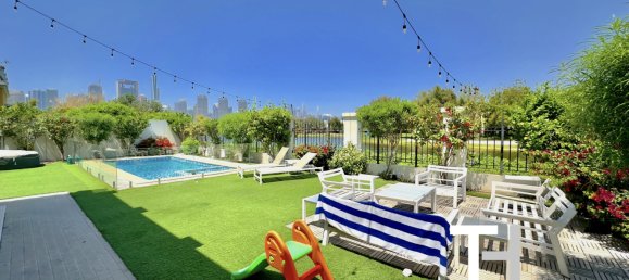 Villa de 5 dormitorios en Jumeirah Park, UAE No. 28451 15