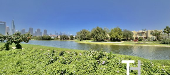 Villa de 5 dormitorios en Jumeirah Park, UAE No. 28451 2