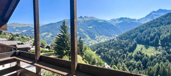 2 Schlafzimmer Eigentumswohnung in Anniviers, Switzerland, Nr. 109 10