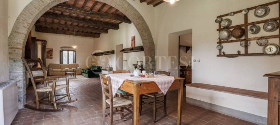 Villa de 5 dormitorios en Bucine, Italy No. 268117 41