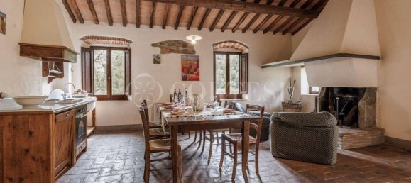 Villa de 5 dormitorios en Bucine, Italy No. 268117 9